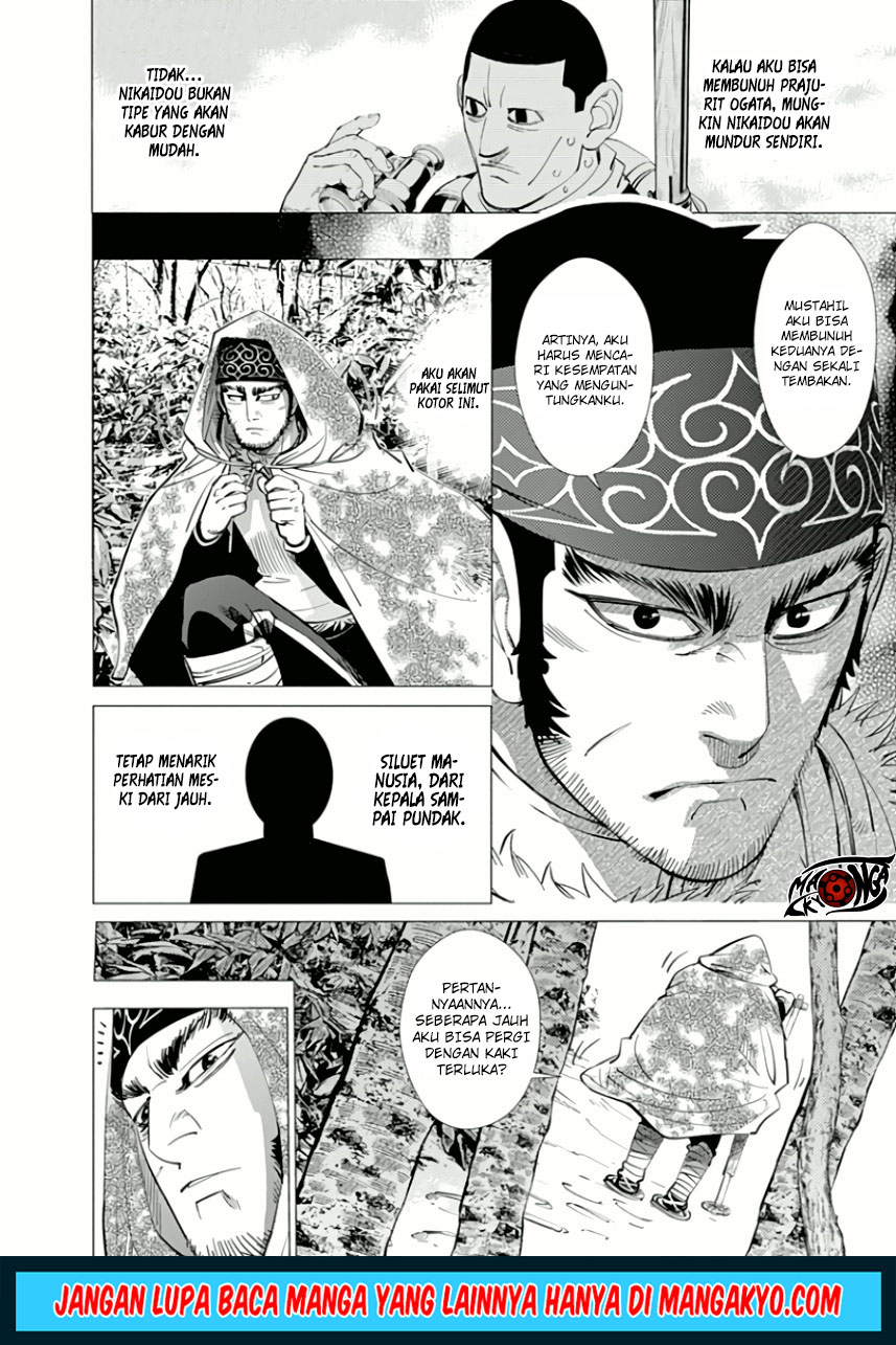 Golden Kamuy Chapter 45 Gambar 5